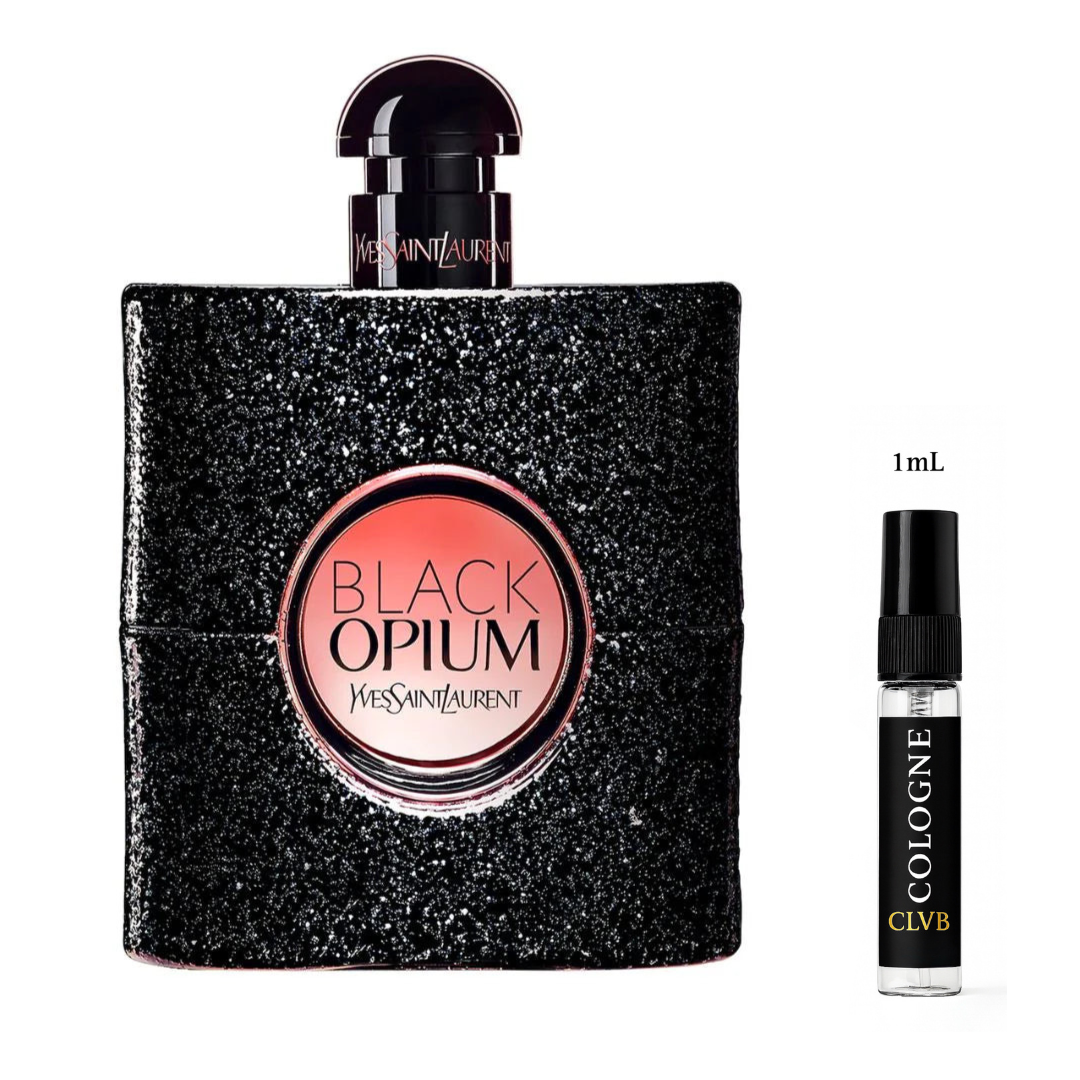 SAMPLE - Yves Saint Laurent Black Opium EDP
