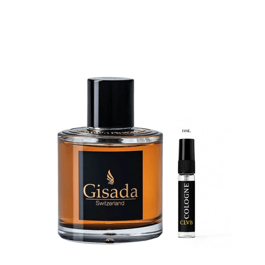 SAMPLE - Gisada Switzerland EDP