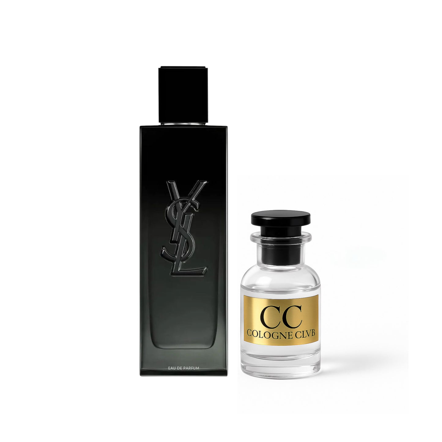 SAMPLE - Yves Saint Laurent Myself EDP