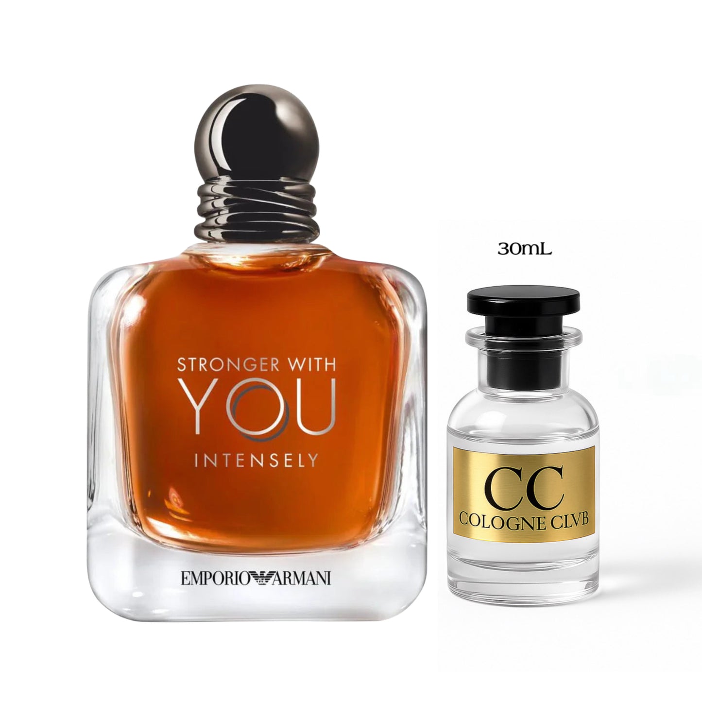 SAMPLE - Emporio Armani Stronger With You Intensely EDP