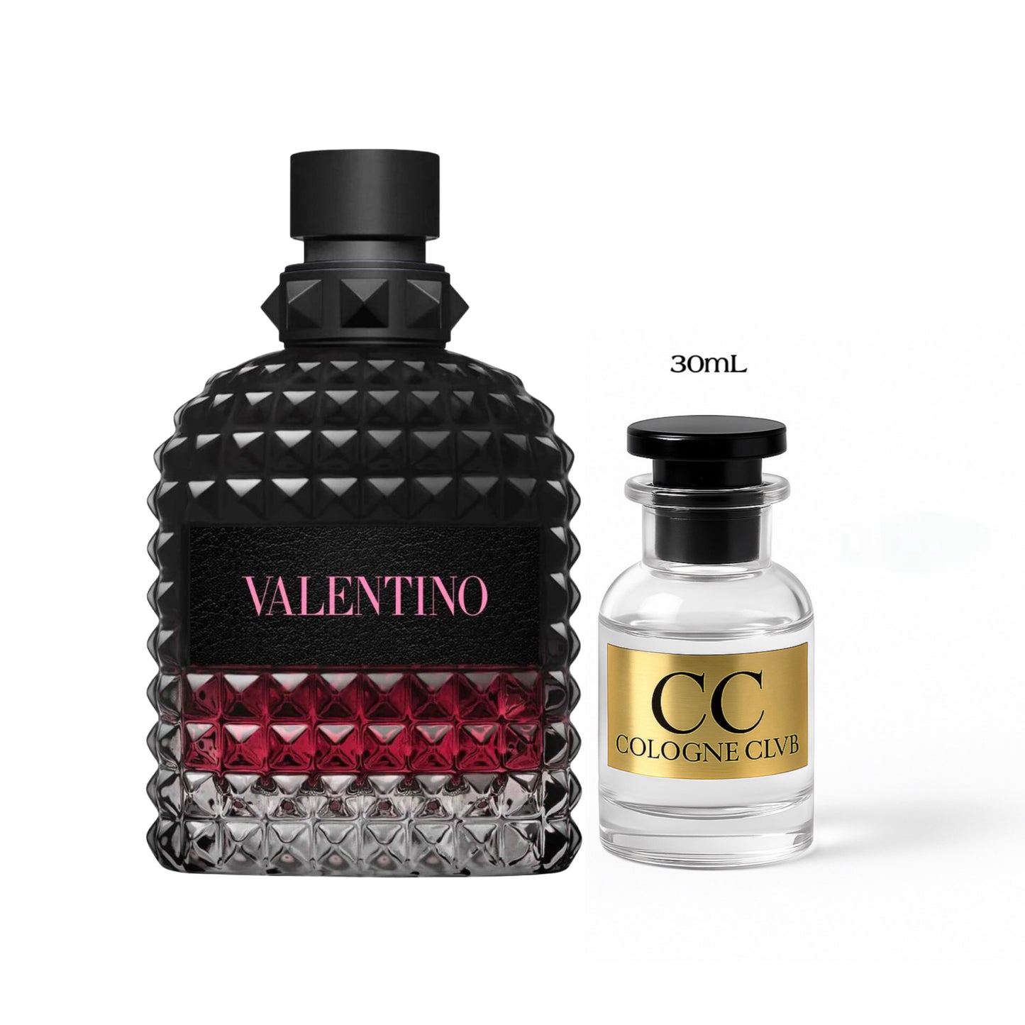 SAMPLE - Valentino Uomo Born In Roma Intense EDP
