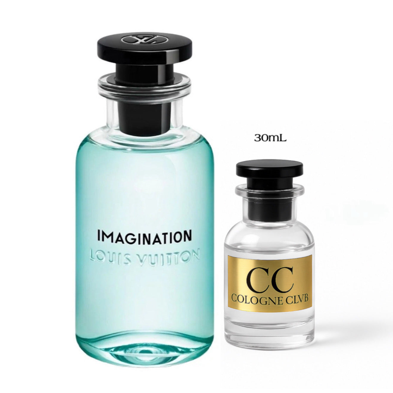 SAMPLE - Louis Vuitton Imagination EDP
