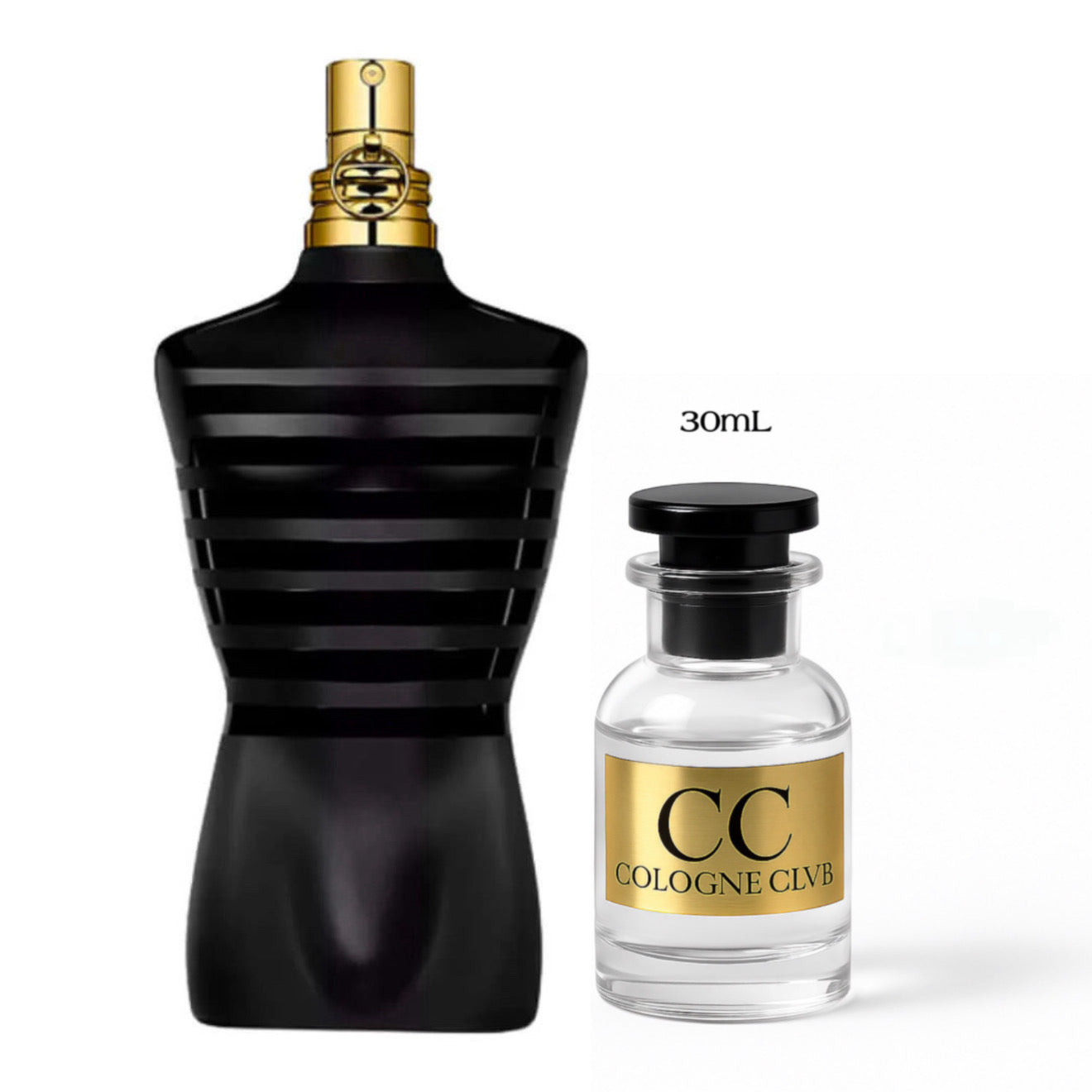 SAMPLE - Jean Paul Gaultier Le Male Le Parfum EDP Intense