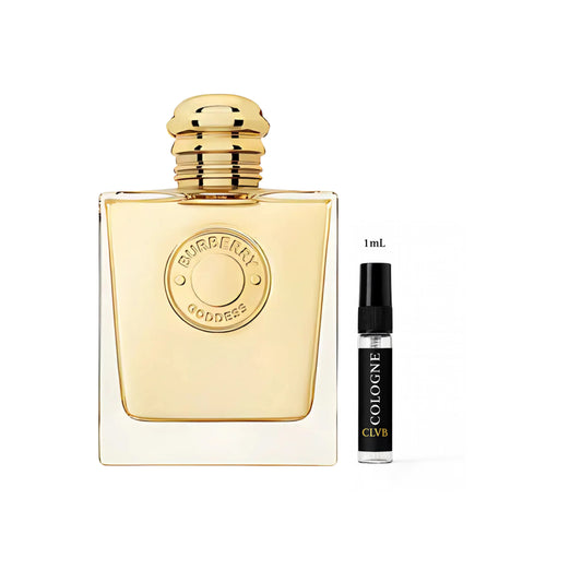 SAMPLE - Burberry Goddess EDP