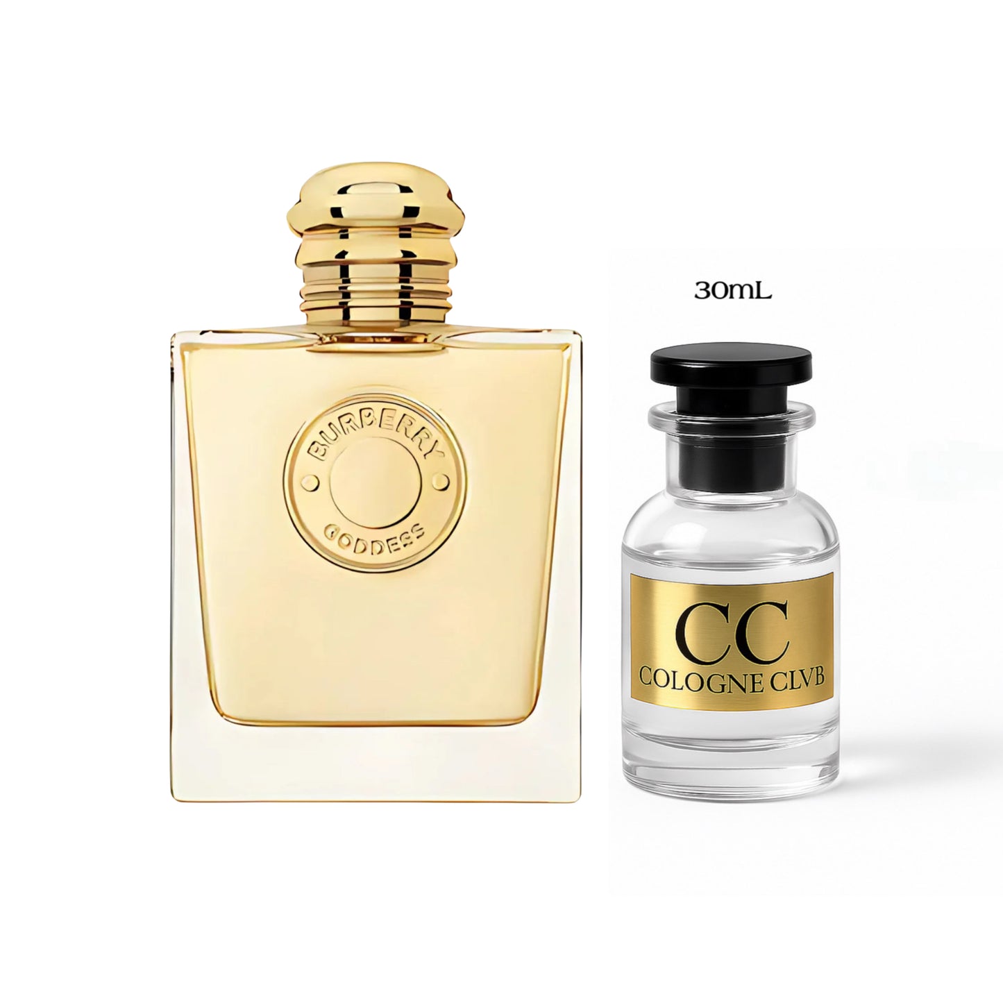 SAMPLE - Burberry Goddess EDP