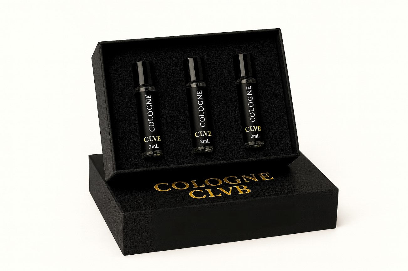 Luxury Sample Box