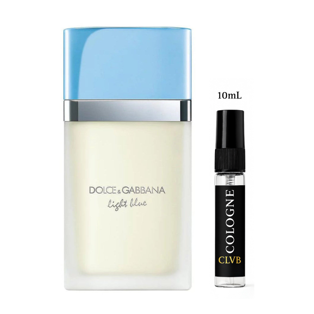 SAMPLE - Dolce & Gabbana Light Blue EDT