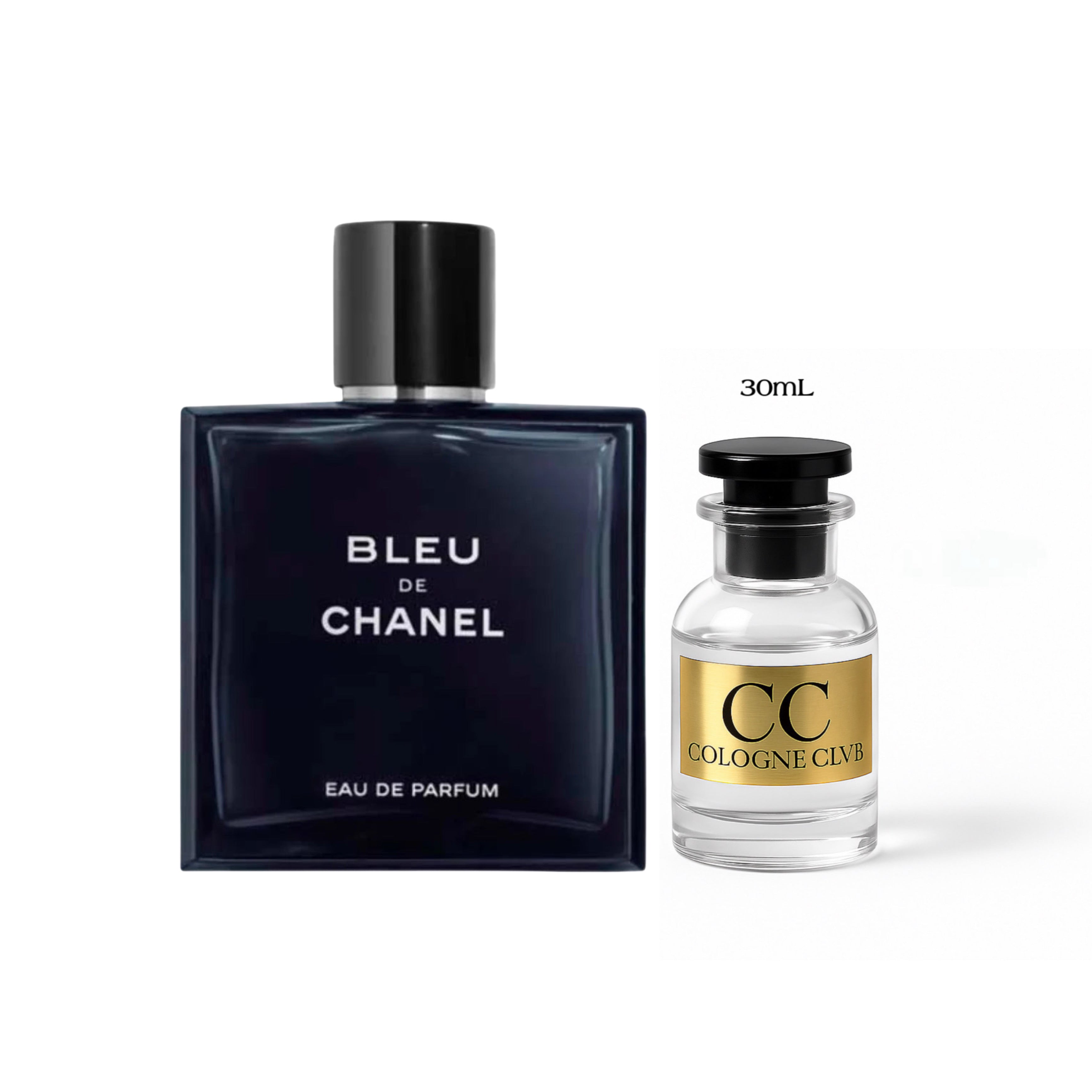 SAMPLE - Chanel Bleu De Chanel EDP – Cologne CLVB