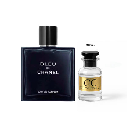 SAMPLE - Chanel Bleu De Chanel EDP