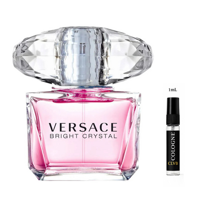 SAMPLE - Versace Bright Crystal EDT