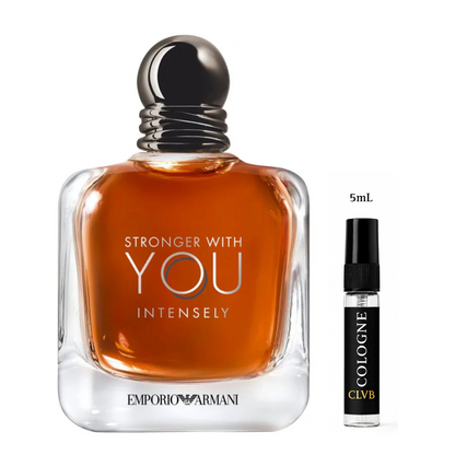 SAMPLE - Emporio Armani Stronger With You Intensely EDP
