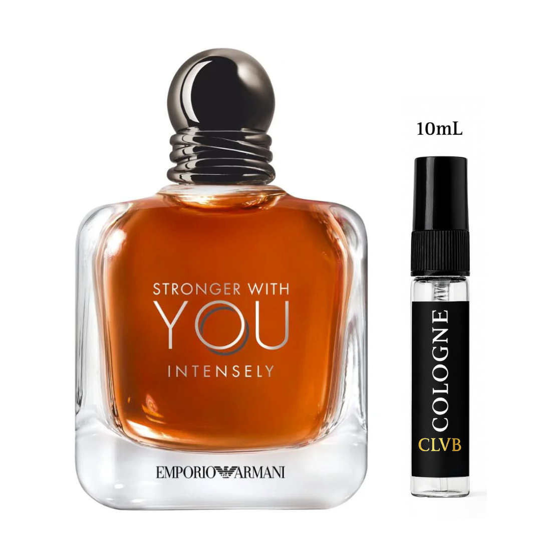 SAMPLE - Emporio Armani Stronger With You Intensely EDP