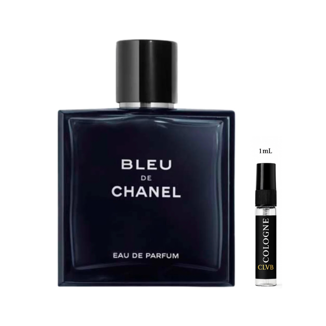 SAMPLE - Chanel Bleu De Chanel EDP