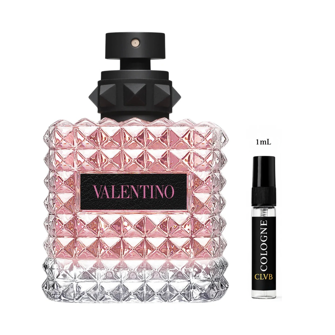 SAMPLE - Valentino Donna Born in Roma EDP