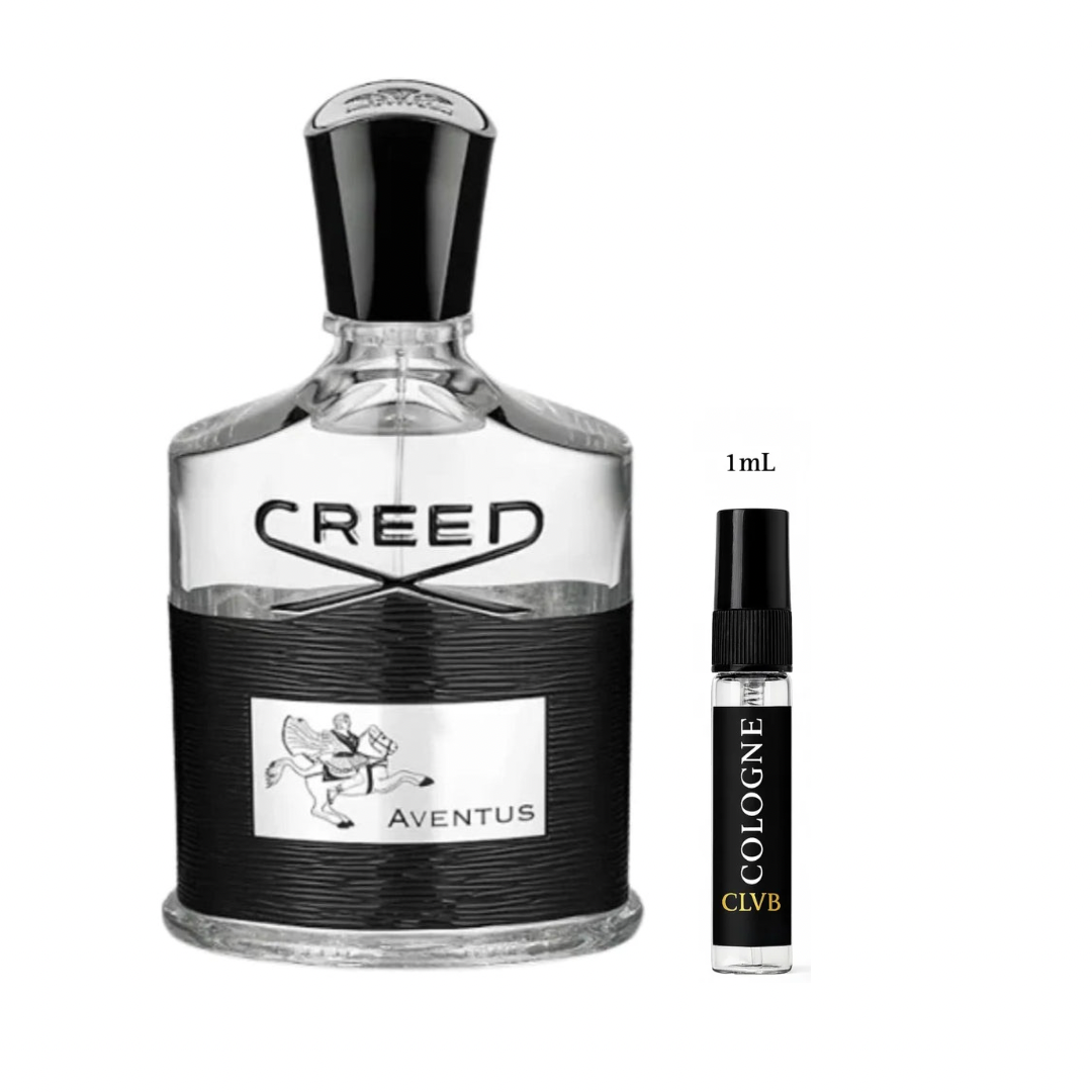SAMPLE - Creed Aventus EDP – Cologne CLVB