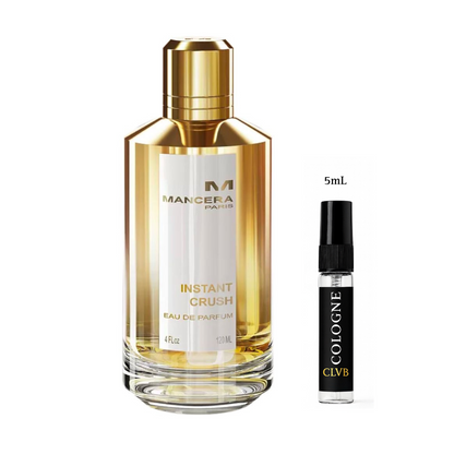 SAMPLE - Mancera Instant Crush EDP