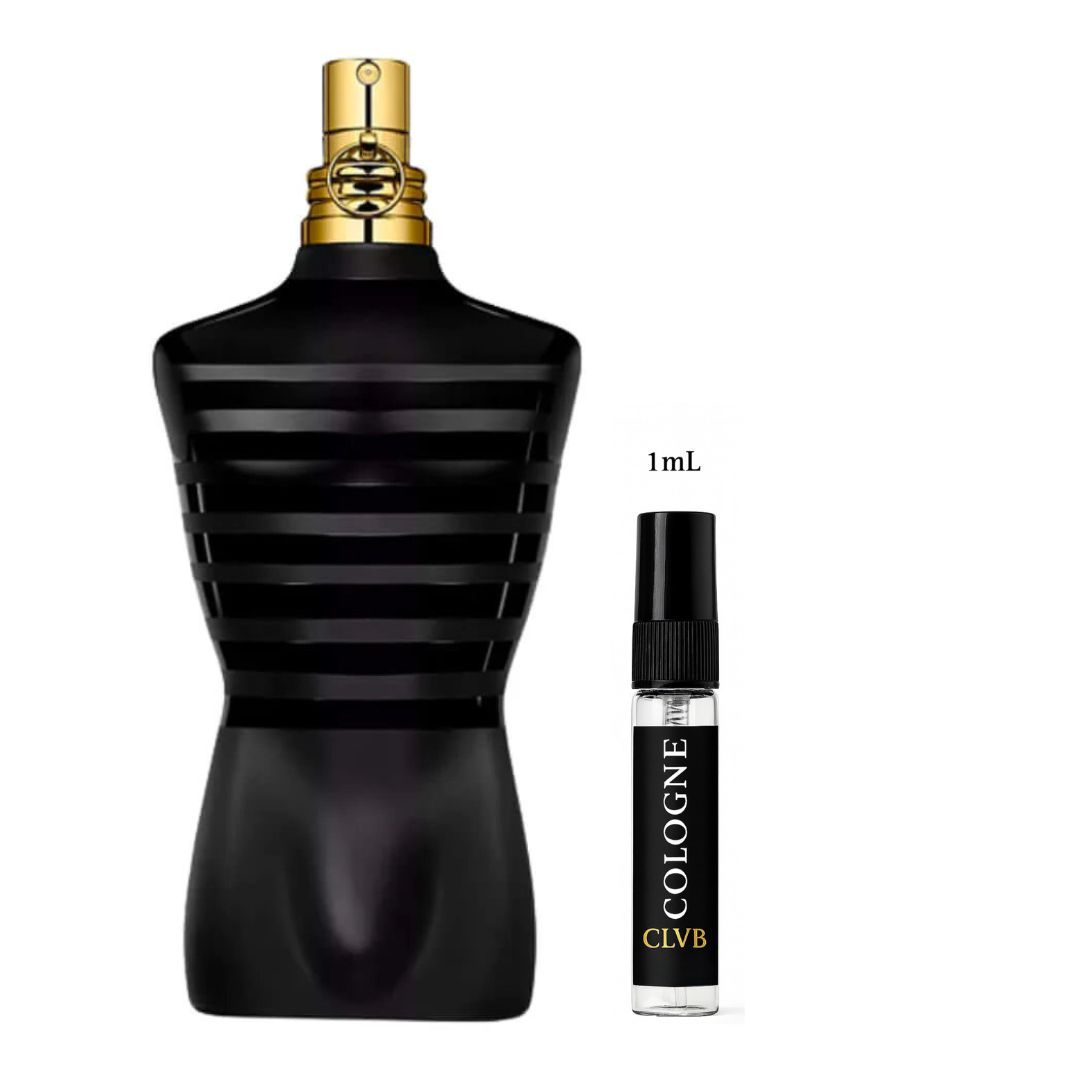 SAMPLE - Jean Paul Gaultier Le Male Le Parfum EDP Intense