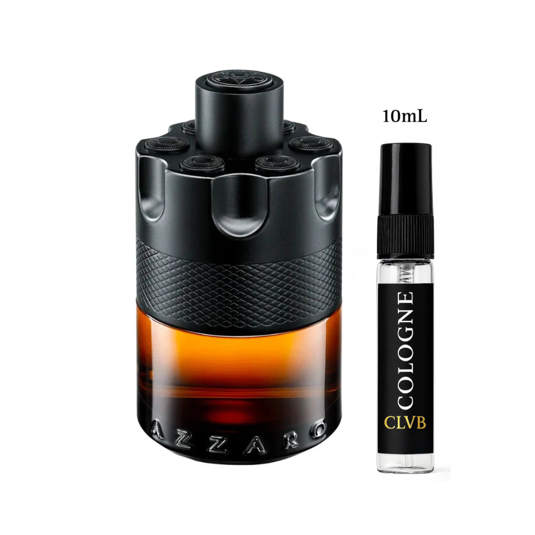SAMPLE - Azzaro The Most Wanted Parfum