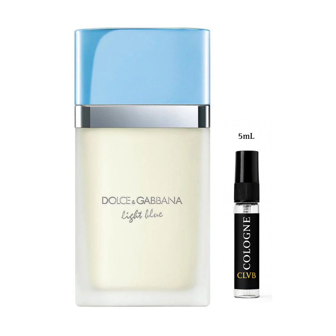 SAMPLE - Dolce & Gabbana Light Blue EDT