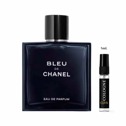 SAMPLE - Chanel Bleu De Chanel EDP
