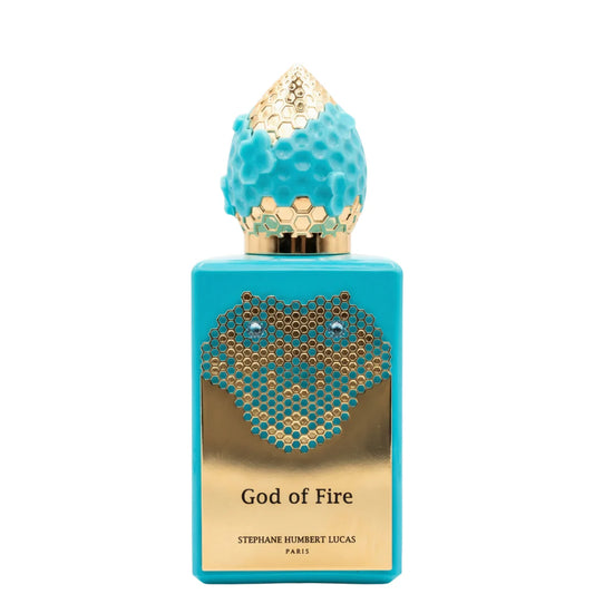 Stephane Humbert Lucas God Of Fire EDP