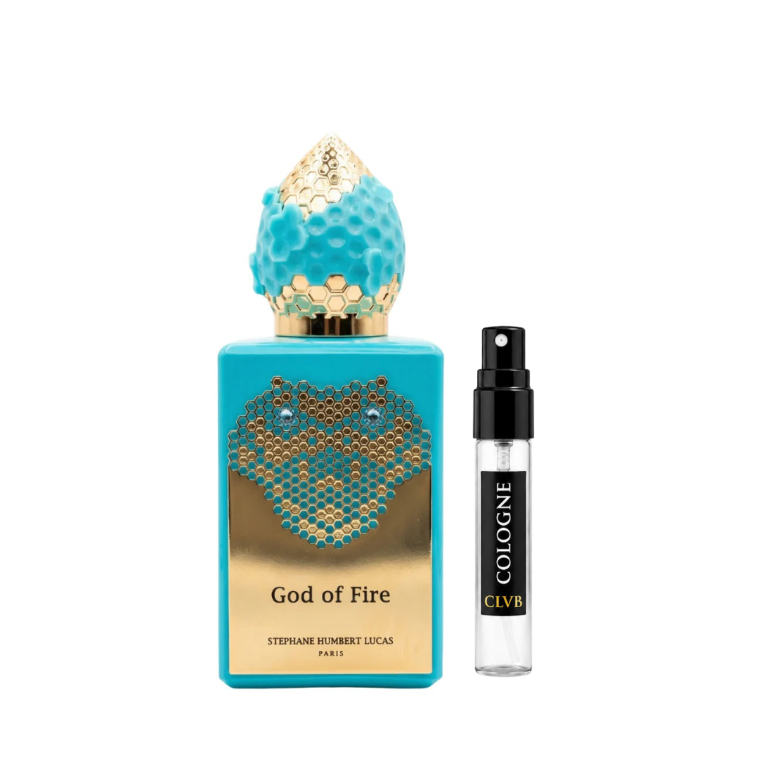 Stephane Humbert Lucas God Of Fire EDP – Cologne CLVB