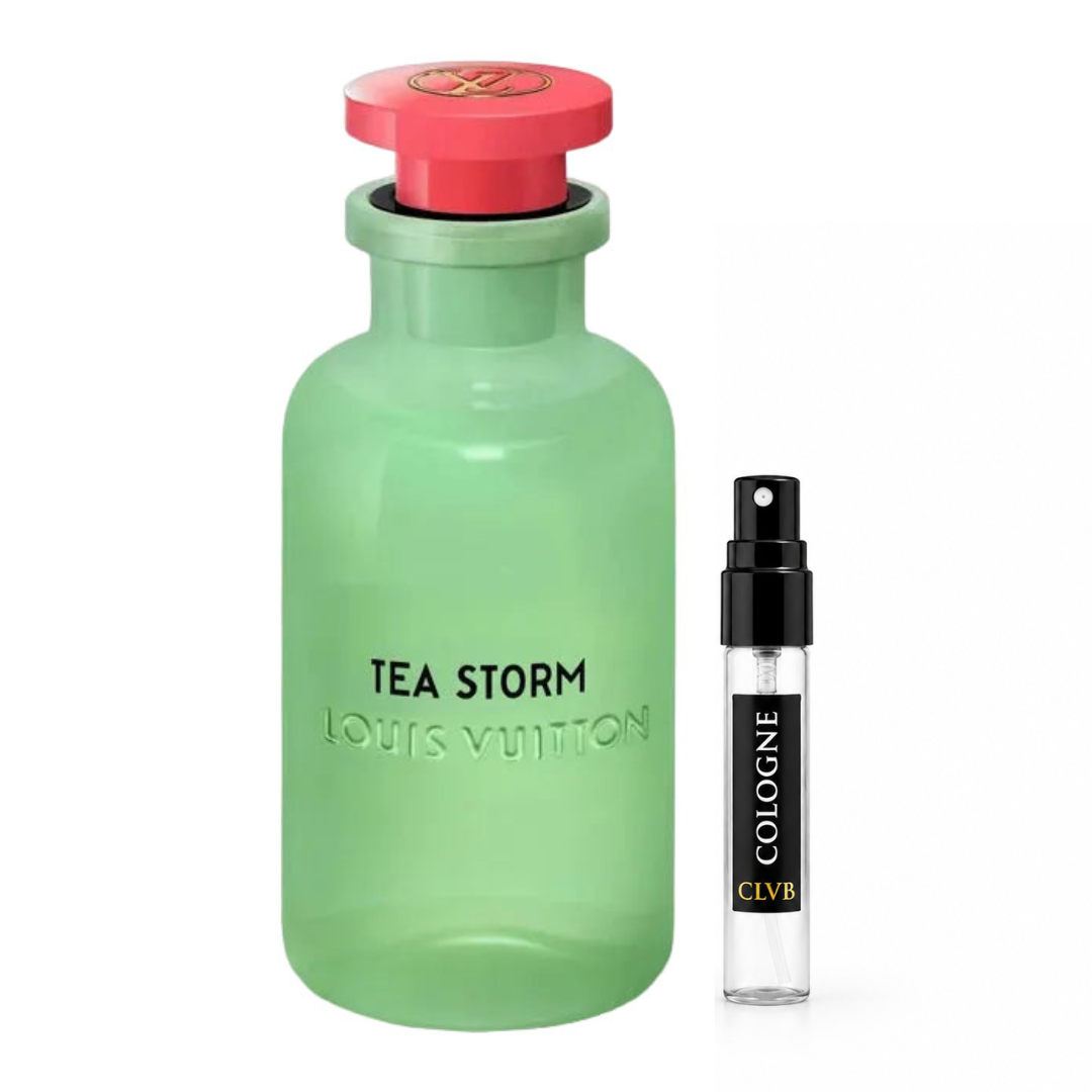 Louis Vuitton Tea Storm EDP