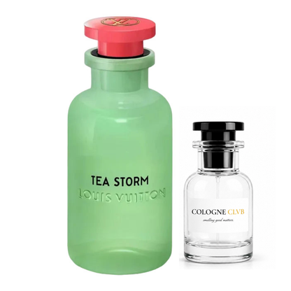 Louis Vuitton Tea Storm EDP