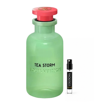 Louis Vuitton Tea Storm EDP