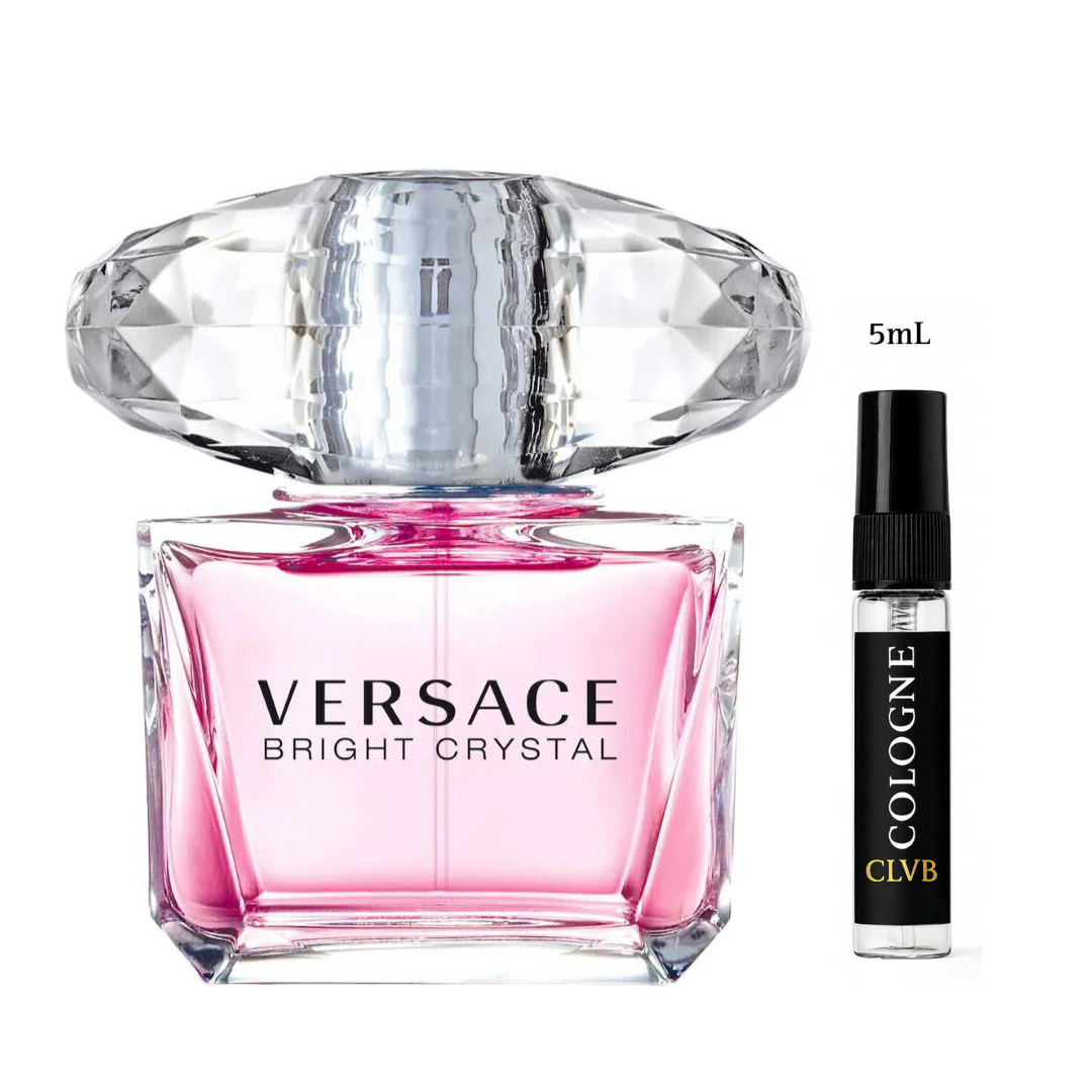SAMPLE - Versace Bright Crystal EDT