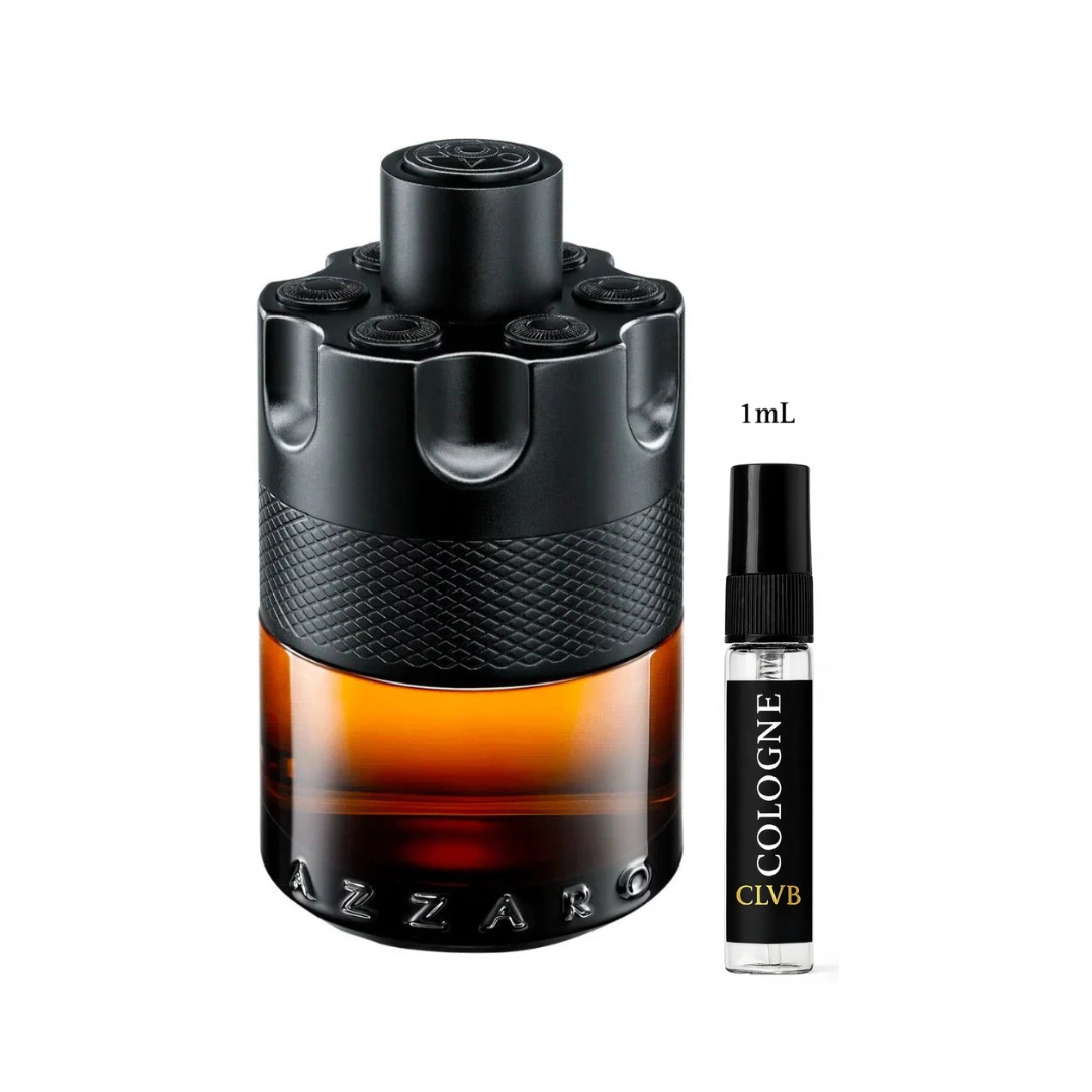 SAMPLE - Azzaro The Most Wanted Parfum