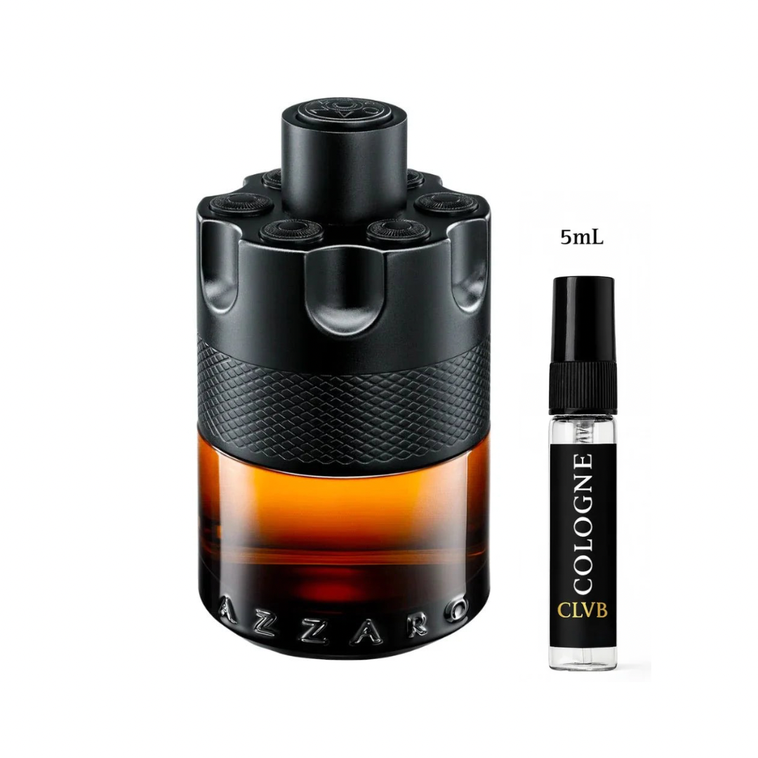 SAMPLE - Azzaro The Most Wanted Parfum