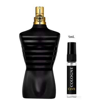 SAMPLE - Jean Paul Gaultier Le Male Le Parfum EDP Intense