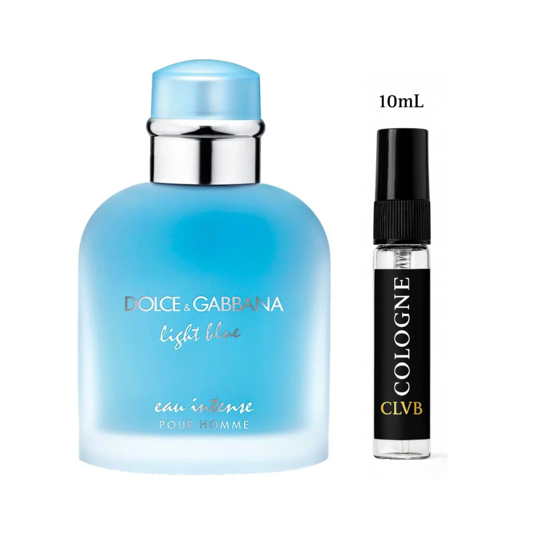 SAMPLE - Dolce & Gabbana Light Blue Eau Intense Pour Homme EDP