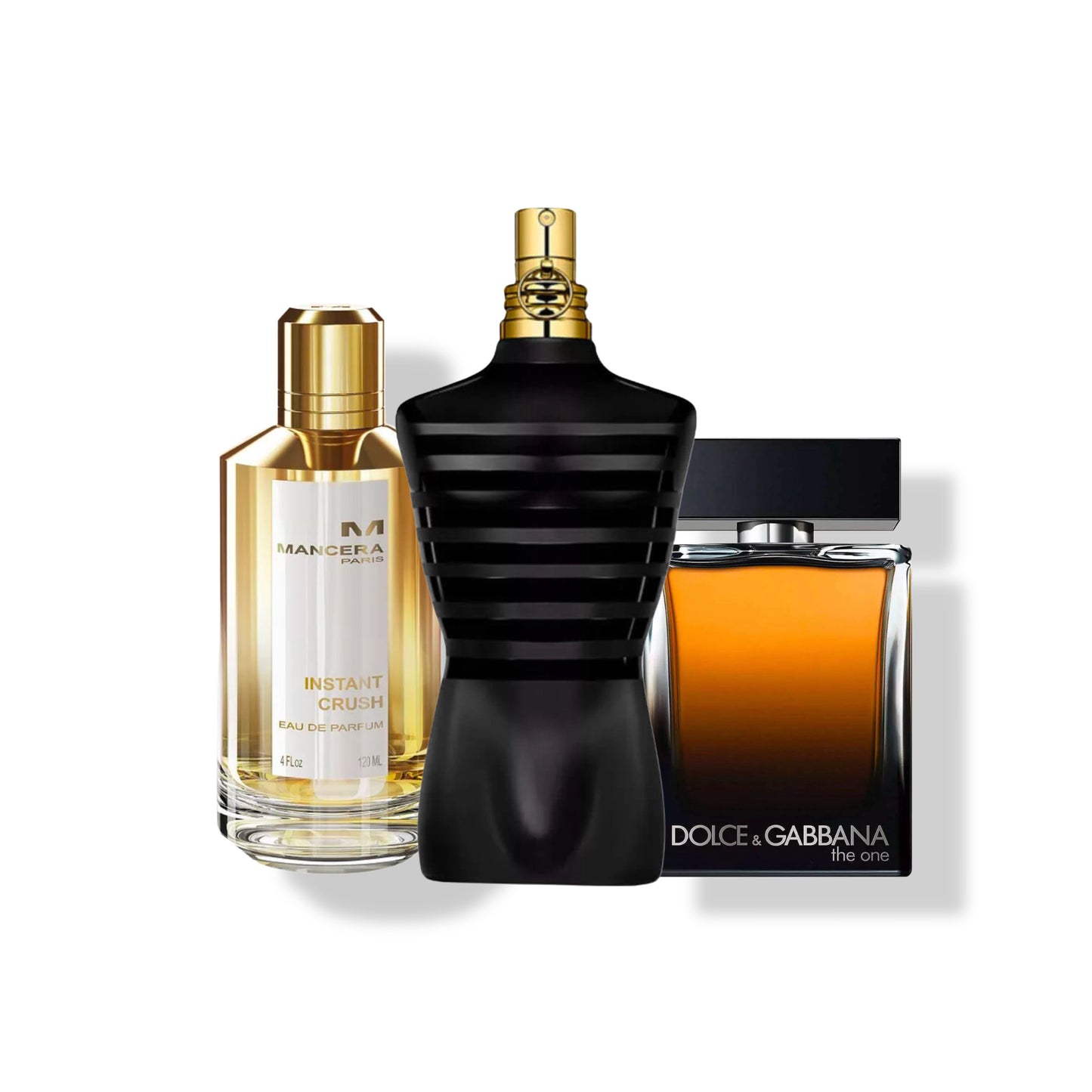 Men's Date Night Sample Set