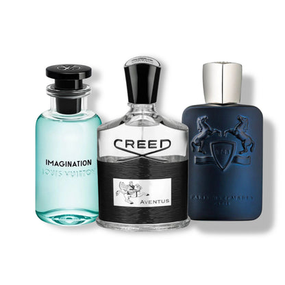 Men's Niche Cologne Sample Set