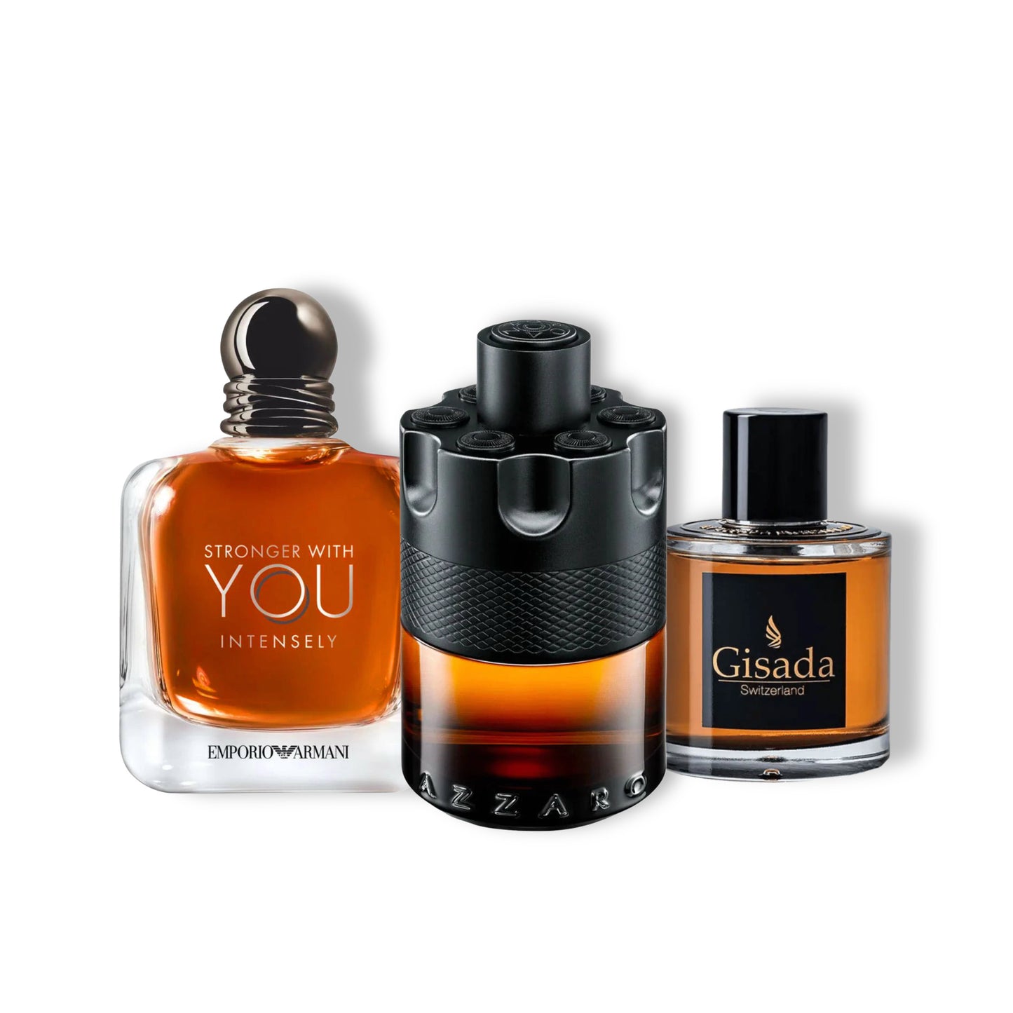 Men's Fall Sample Set