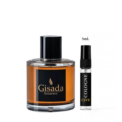 SAMPLE - Gisada Switzerland EDP
