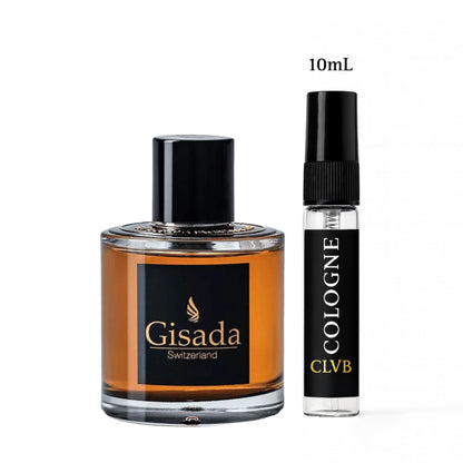 SAMPLE - Gisada Switzerland EDP