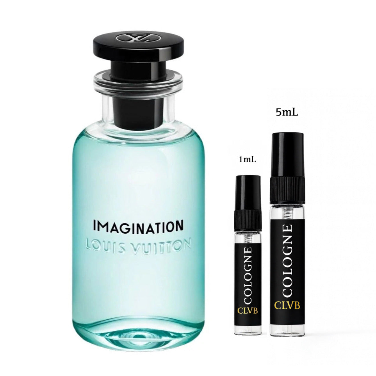 Cologne Single Sample Designer Fragrance Samples – Cologne CLVB