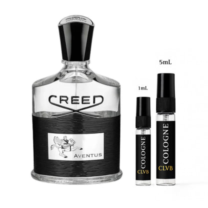 Men's Niche Cologne Sample Set