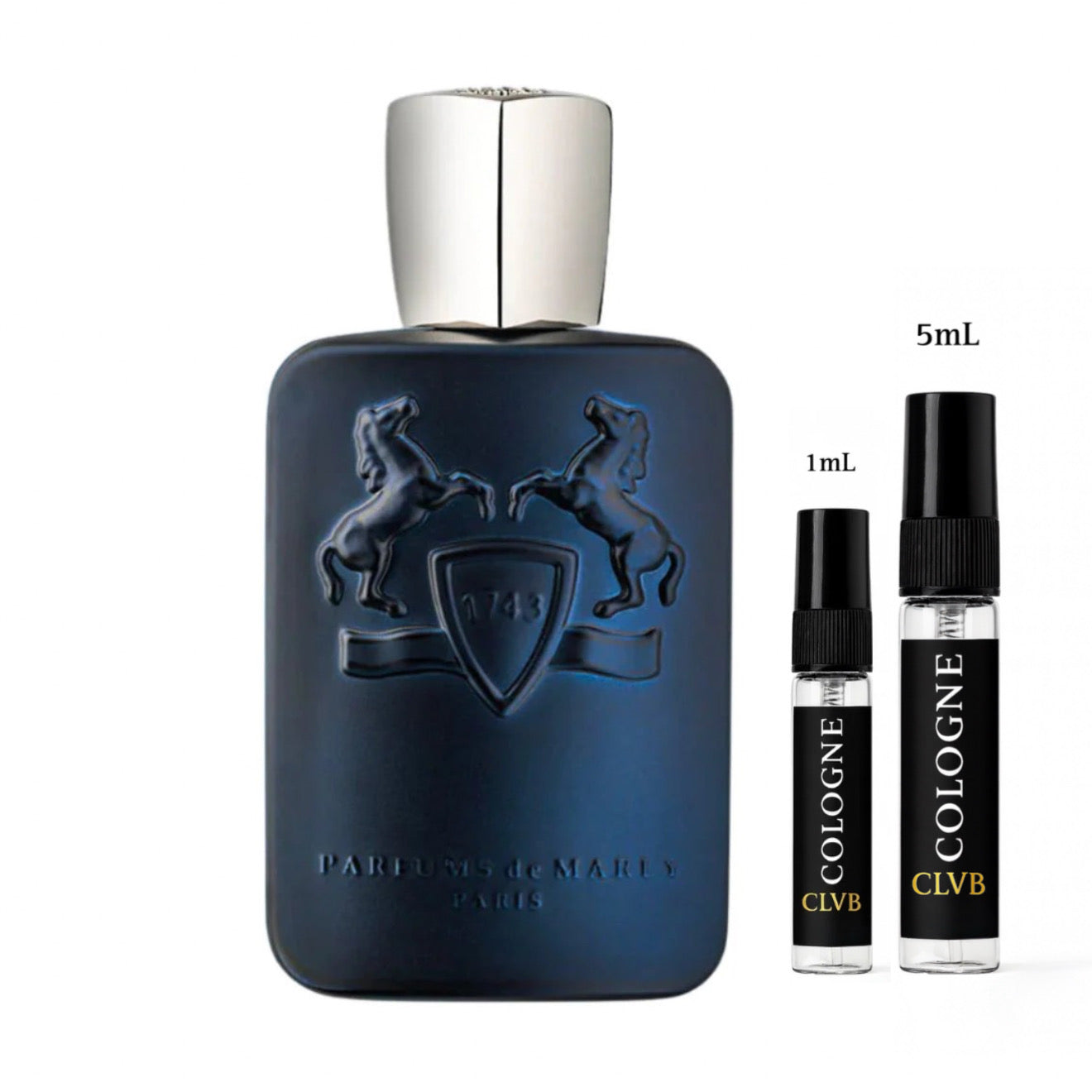 Men's Niche Cologne Sample Set