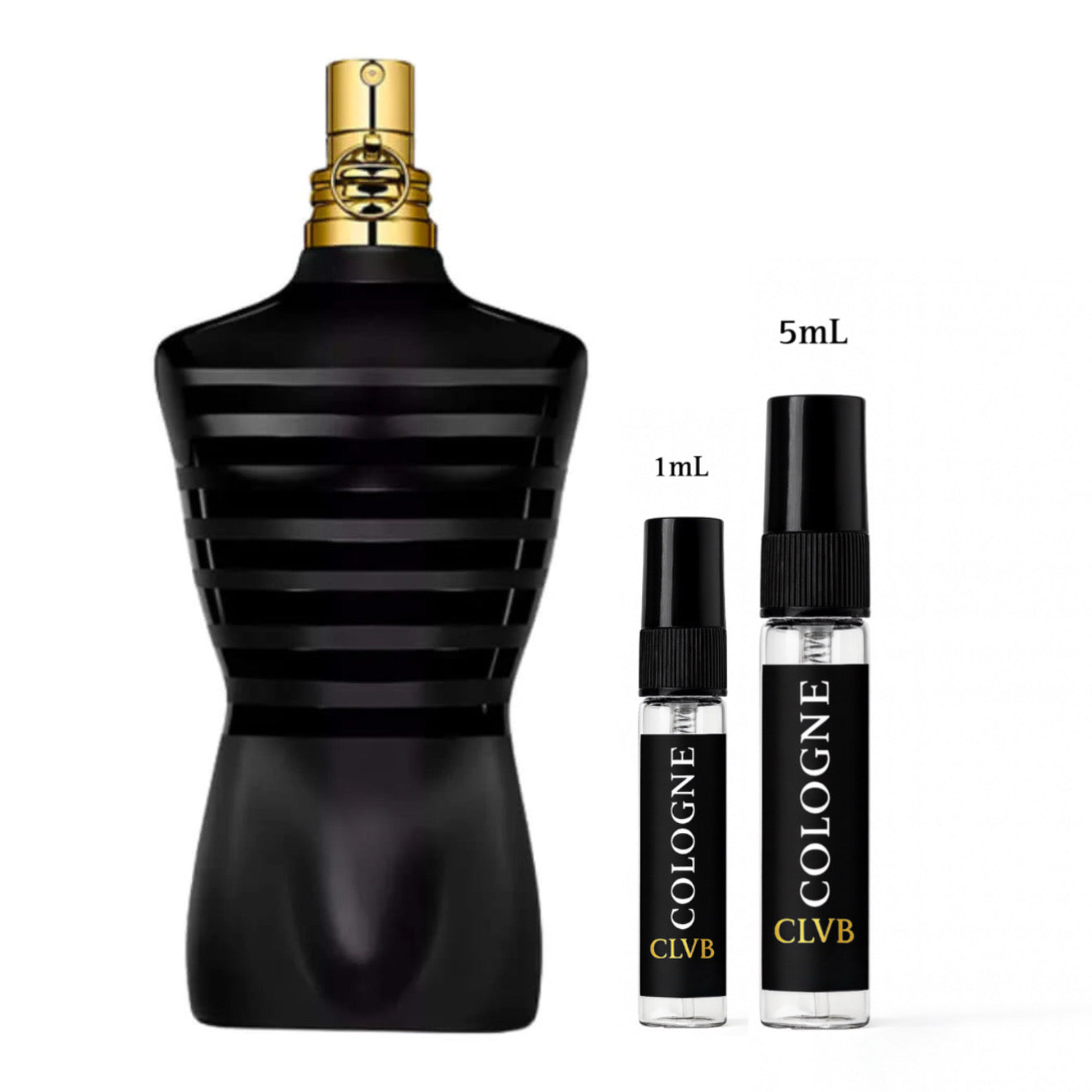 Designer Fragrance Samples – Cologne CLVB