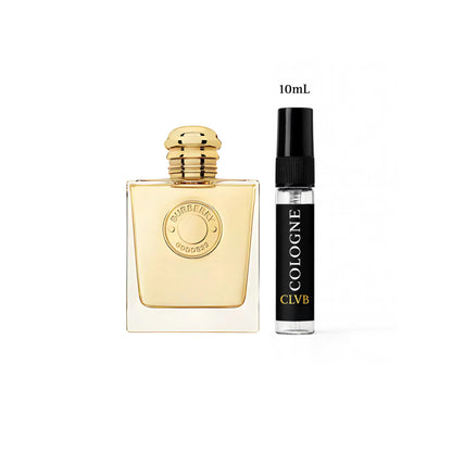 SAMPLE - Burberry Goddess EDP