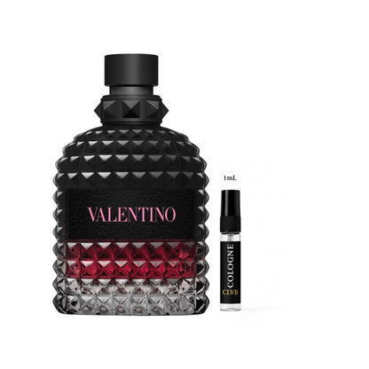 SAMPLE - Valentino Uomo Born In Roma Intense EDP