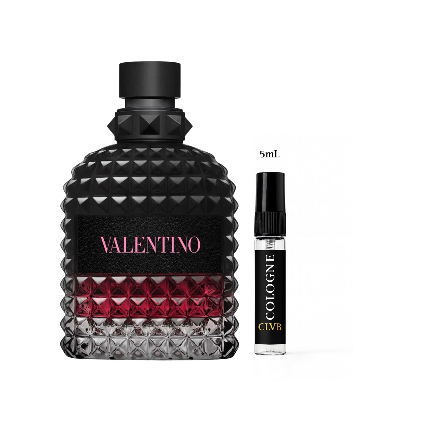 SAMPLE - Valentino Uomo Born In Roma Intense EDP