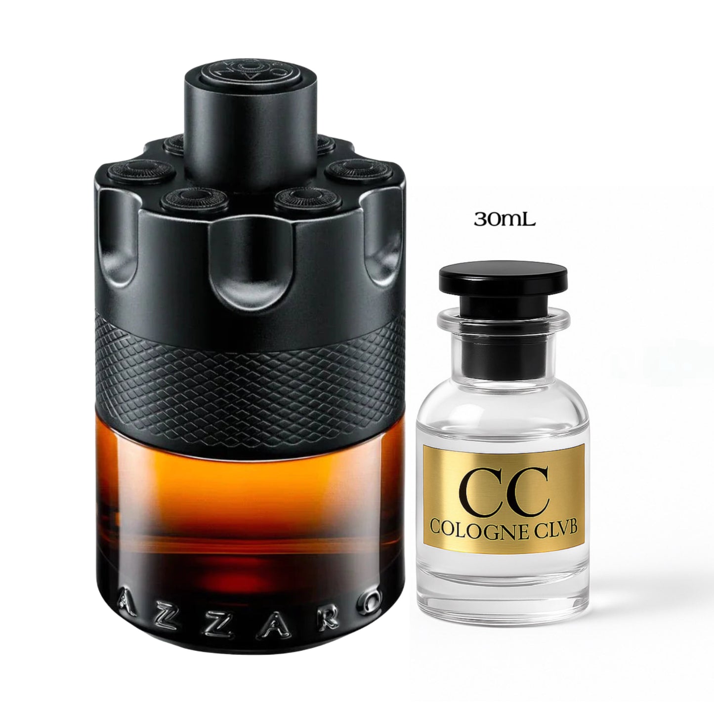 SAMPLE - Azzaro The Most Wanted Parfum