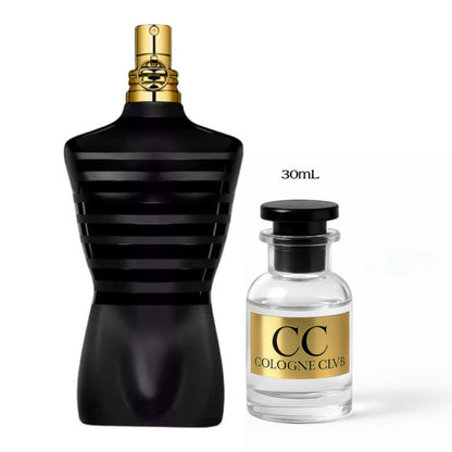 SAMPLE - Jean Paul Gaultier Le Male Le Parfum EDP Intense