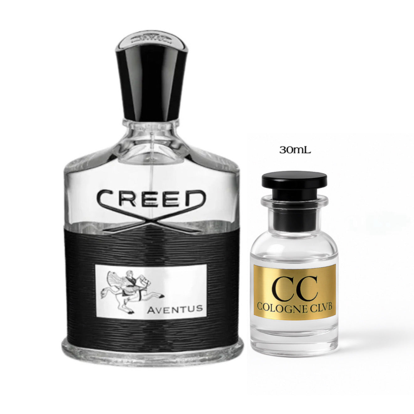 SAMPLE - Creed Aventus EDP – Cologne CLVB