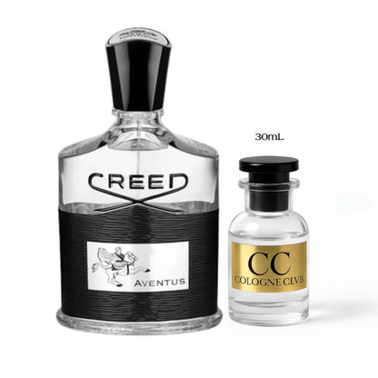 SAMPLE - Creed Aventus EDP